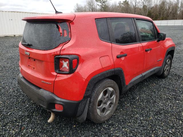 2015 JEEP RENEGADE - ZACCJAAT2FPC11079