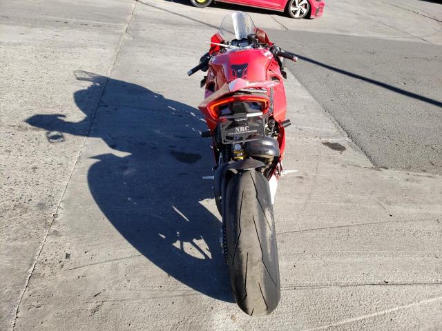 2021 DUCATI PANIGALE V ZDMDAGNW8MB016160