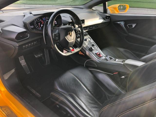 2015 LAMBORGHINI HURACAN ZHWUC1ZF7FLA03436