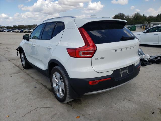 2020 VOLVO XC40 T4 MO YV4AC2HK9L2224824
