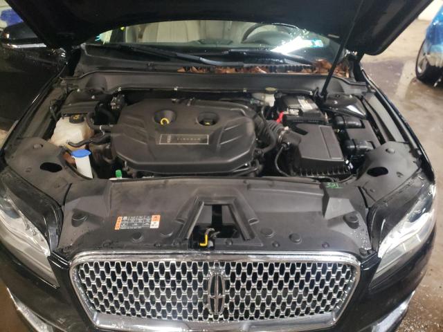 2017 LINCOLN MKZ PREMIE 3LN6L5A93HR648127