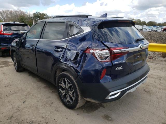 2021 KIA SELTOS EX KNDERCAA8M7147068