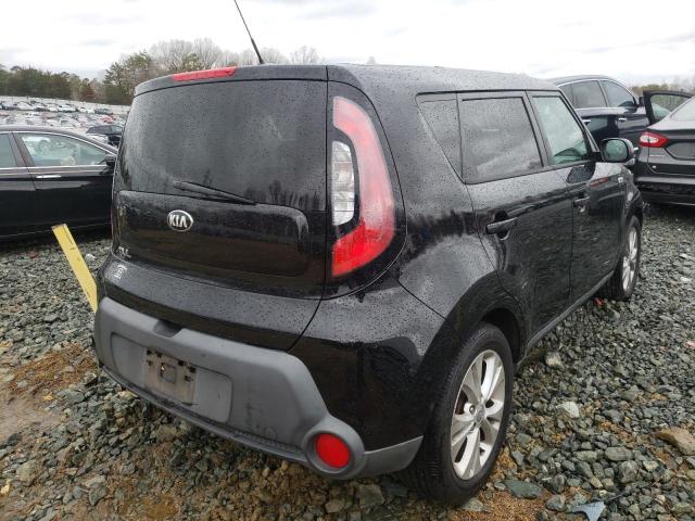 2015 KIA SOUL + KNDJP3A53F7112786