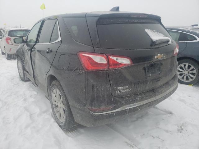 2018 CHEVROLET EQUINOX LT 2GNAXJEV8J6345657