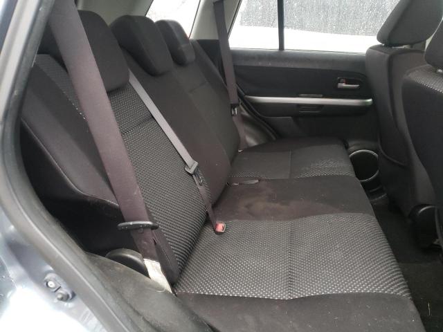 2007 SUZUKI GRAND VITA JS3TD944774200249