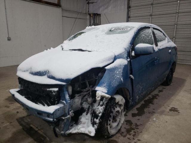 2019 MITSUBISHI MIRAGE ML32F3FJ3KHF15674