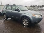 2010 SUBARU  FORESTER