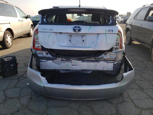 2015 TOYOTA PRIUS JTDKN3DU5F2002316