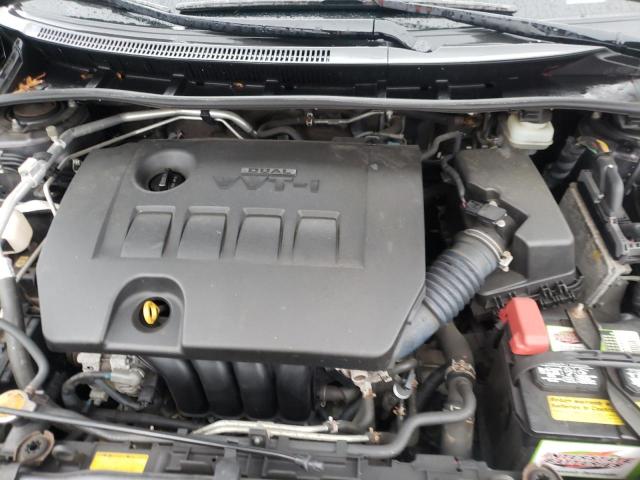 2011 TOYOTA COROLLA BA - JTDBU4EE4B9130533