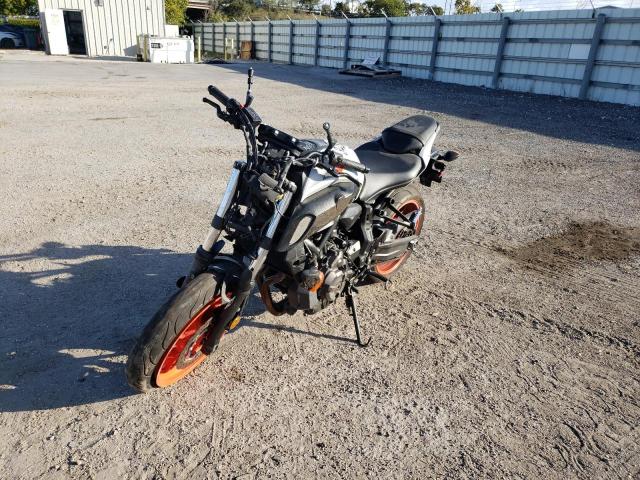 2020 YAMAHA MT07 JYARM27E4LA006032