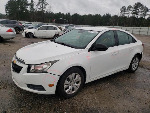 2014 CHEVROLET CRUZE LS - 1G1PA5SH8E7324316