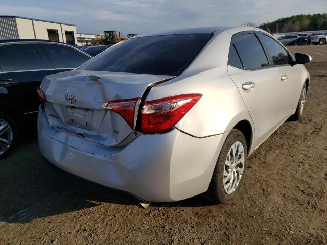 2018 TOYOTA COROLLA L - 2T1BURHE9JC005397