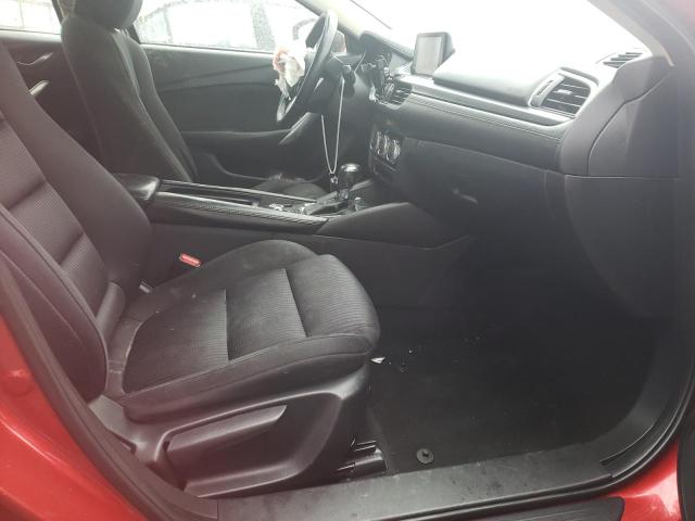 JM1GJ1U50G1407098 Mazda 6 Sport 2016. Фото: 4