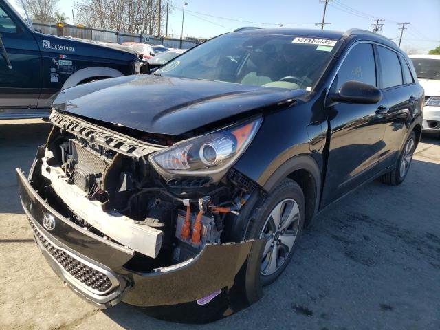 2019 KIA NIRO LX KNDCM3LD0K5274855