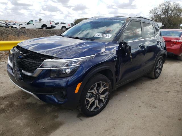 2021 KIA SELTOS EX KNDERCAA8M7147068