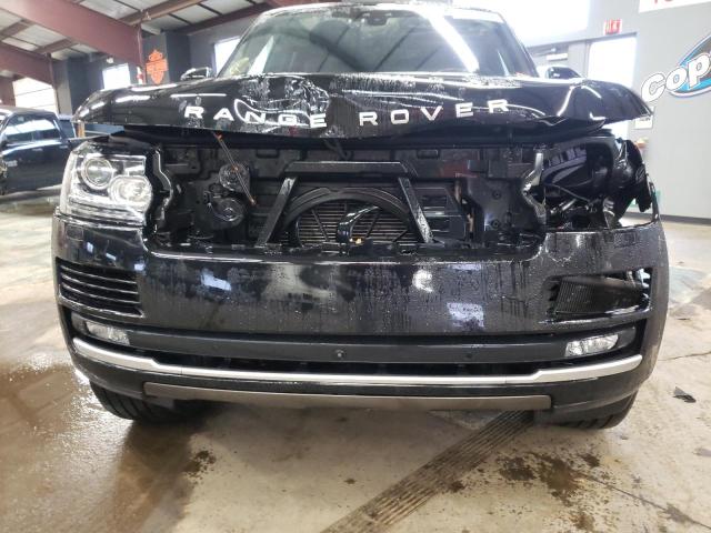 2017 LAND ROVER RANGE ROVE SALGS2FE8HA349915