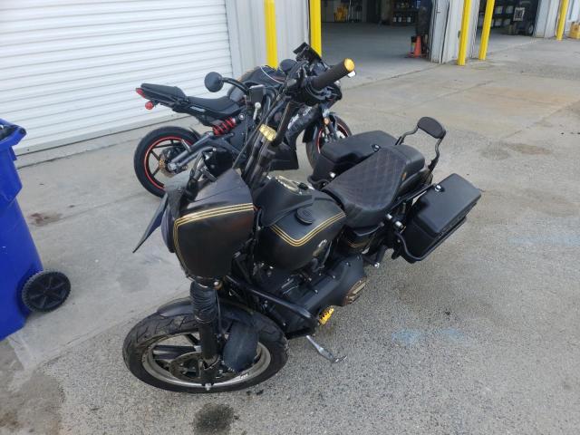 2017 HARLEY-DAVIDSON FXDB DYNA 1HD1GXM34HC309332