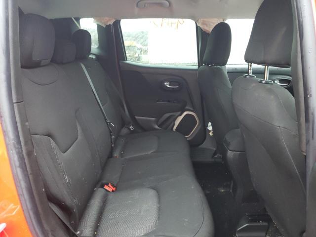 2015 JEEP RENEGADE - ZACCJAAT2FPC11079