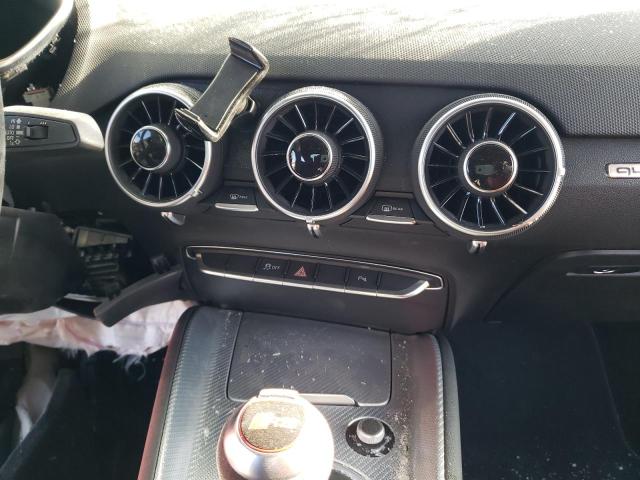 2018 AUDI TT RS WUACSAFVXJ1902282