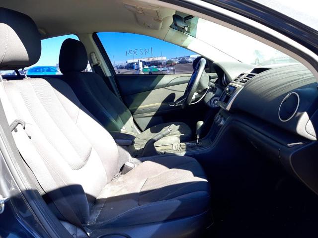 1YVHZ8BH3C5M31220 Mazda 6 I 2012. Фото: 4