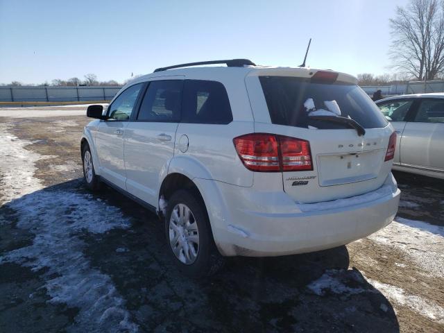 2018 DODGE JOURNEY SE 3C4PDCAB2JT497920