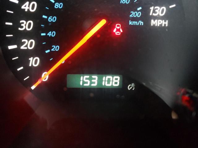 2007 SUZUKI GRAND VITA JS3TD944774200249