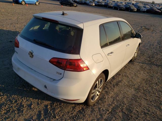 2015 VOLKSWAGEN GOLF TDI 3VW2A7AU1FM018350