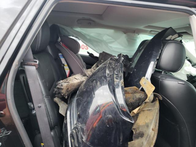 5N1DR2MN0HC607773 Nissan Pathfinder 2017. Фото: 5