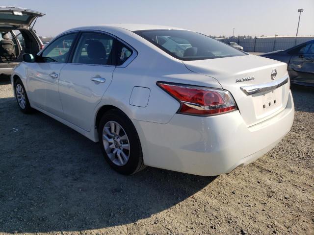 2015 NISSAN ALTIMA 2.5 - 1N4AL3AP2FC206894