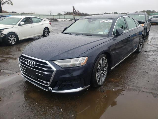 WAU8EAF84LN005004 Audi A8 L 2