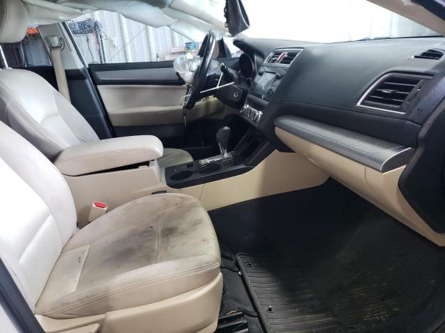 2016 SUBARU LEGACY 2.5 - 4S3BNBC62G3036805