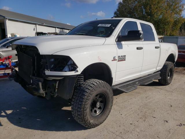 2018 RAM 2500 ST - 3C6UR5CL9JG404591