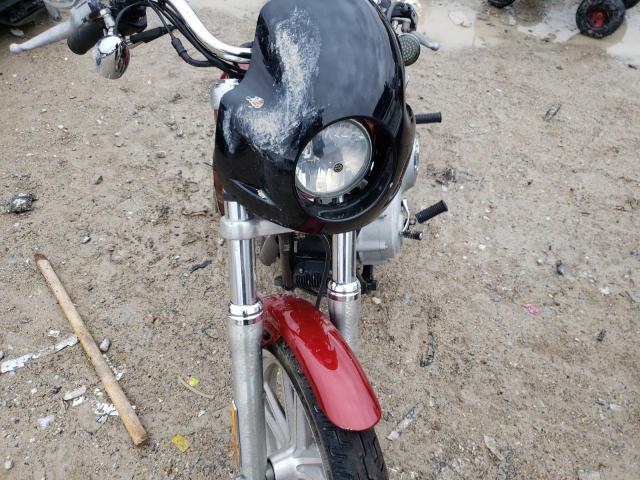 2007 HARLEY-DAVIDSON FXD 1HD1GM4107K341387