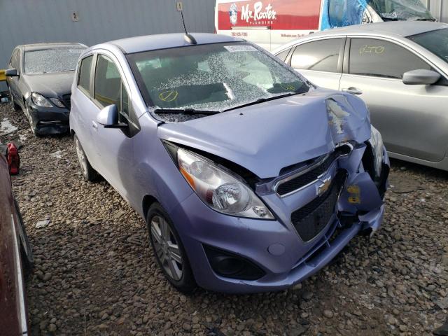 2015 CHEVROLET SPARK 1LT KL8CD6S9XFC782825