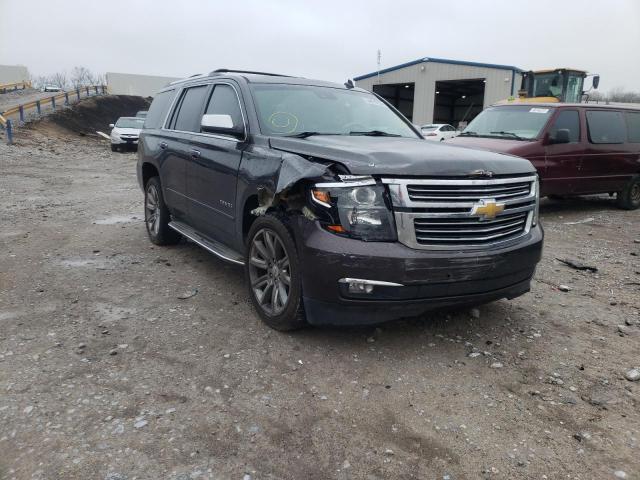 2015 CHEVROLET TAHOE C150 - 1GNSCCKC5FR262679