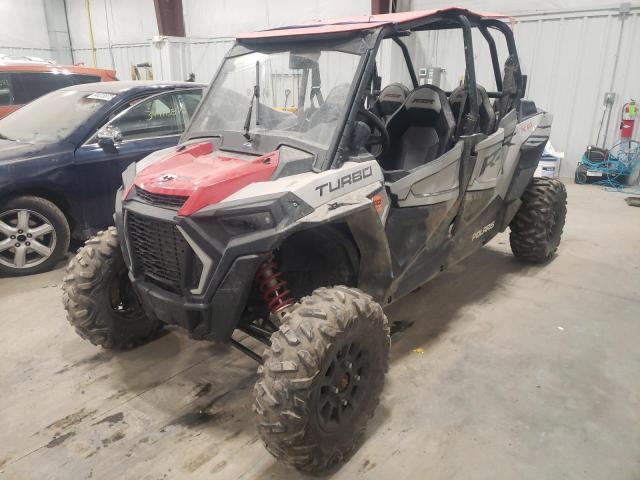 2021 POLARIS RZR XP 4 T - 3NSN4E92XMF139960