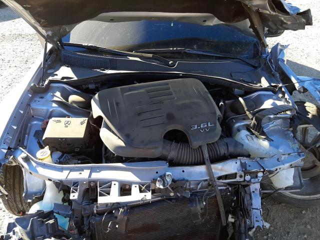 2017 CHRYSLER 300C 2C3CCAEGXHH667783