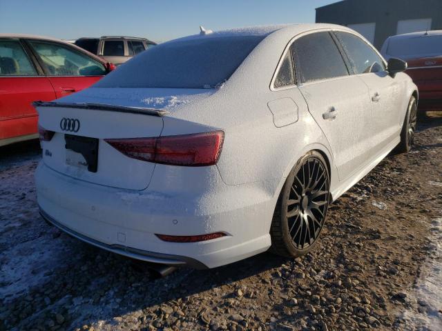 2017 AUDI S3 PREMIUM WAUB1GFF4H1078522