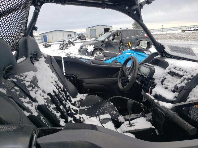 2021 KAWASAKI KRF 1000 C JKARFCC16MB500079