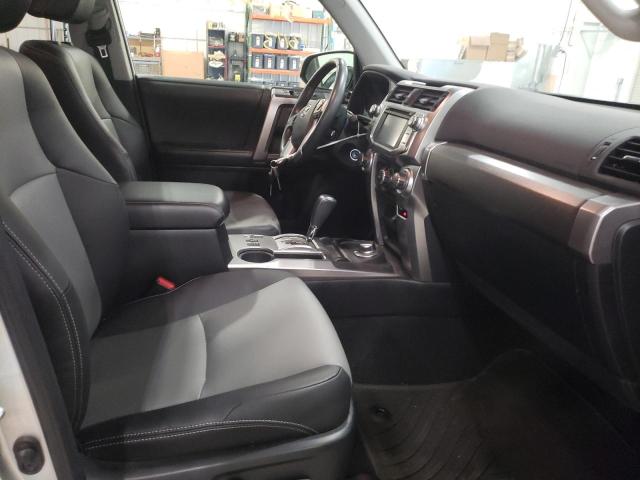 2016 TOYOTA 4RUNNER SR JTEBU5JR9G5350775