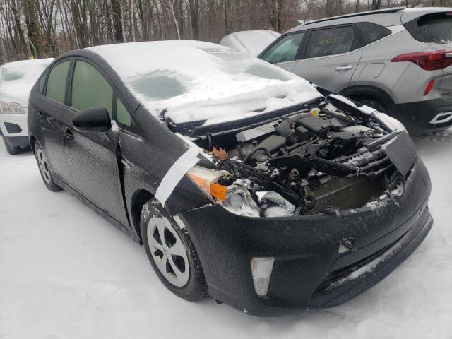 JTDKN3DU5E0367086 Toyota Prius 2014