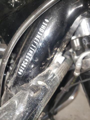 2019 HARLEY-DAVIDSON FLHTK 1HD1KEF11KB643815