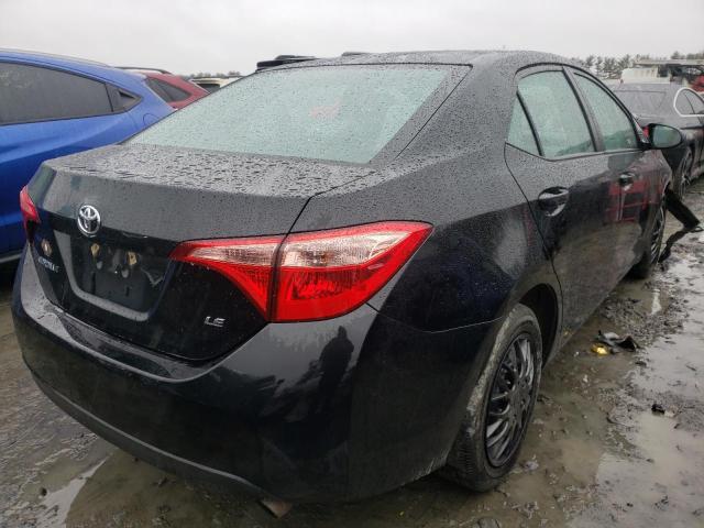 2019 TOYOTA COROLLA L - 2T1BURHE6KC141584
