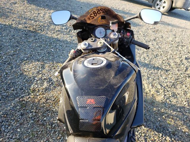 2008 SUZUKI GSX-R600 JS1GN7EA782109365