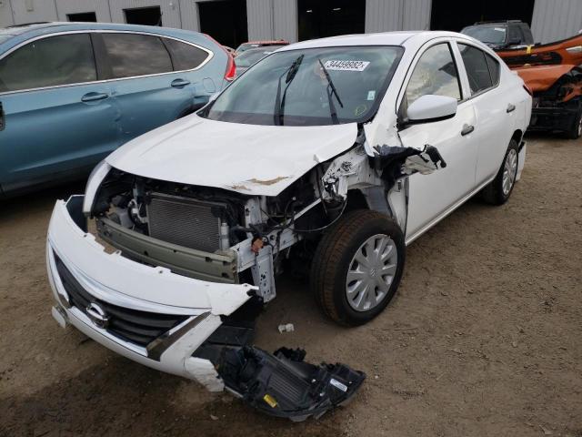 2019 NISSAN VERSA S 3N1CN7AP5KL824894