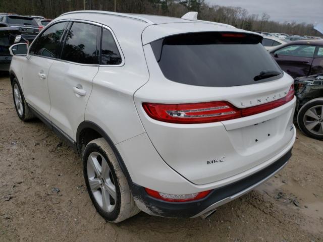 2016 LINCOLN MKC PREMIE 5LMCJ1C94GUJ05047