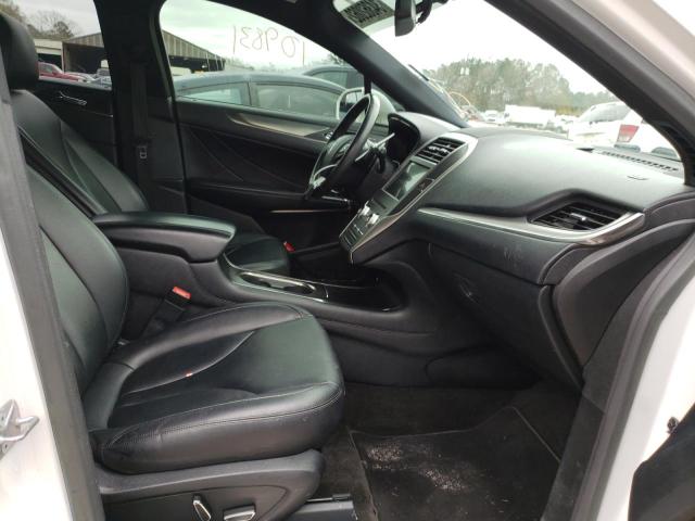 2016 LINCOLN MKC PREMIE 5LMCJ1C94GUJ05047