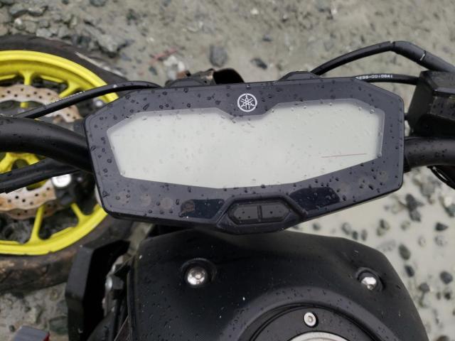 2016 YAMAHA FZ07 JYARM06E7GA010135