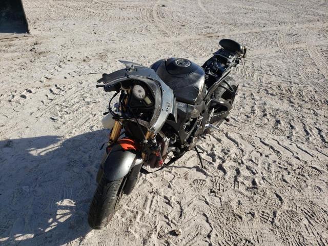 2007 SUZUKI GSX-R600 JS1GN7DA972100781
