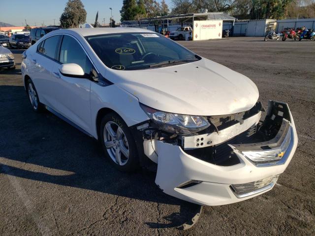 VIN 1G1RC6S59HU217439 2017 Chevrolet Volt, LT no.1